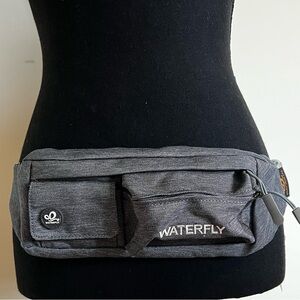 NWT Waterfly Utility Lightweight Fanny Pack/Waist Bag